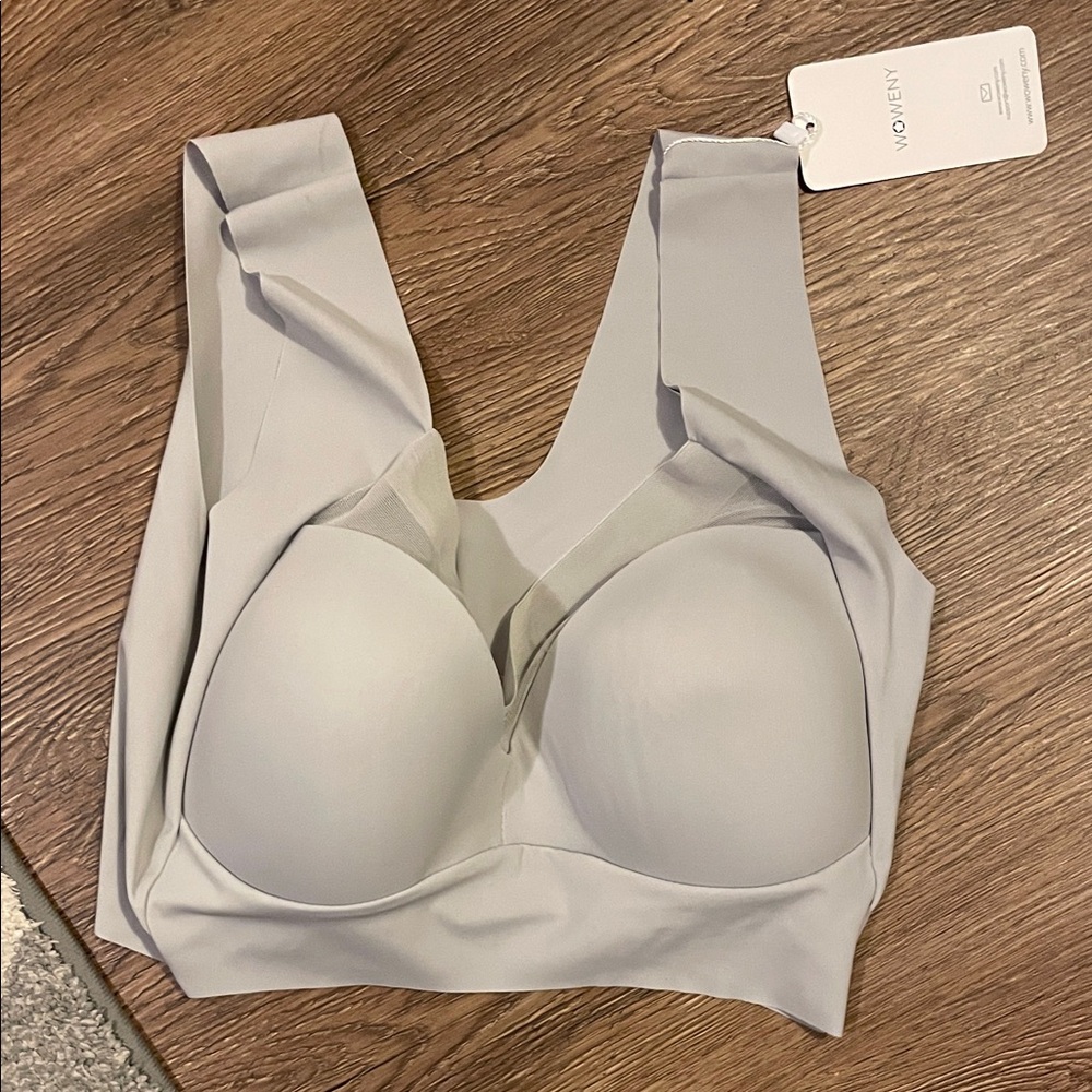 Women woweny wireless bra